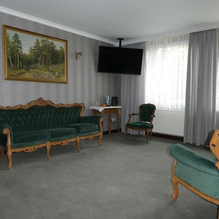 Hotel Niedzwiadek Wdzydze Kiszewskie Ngoại thất bức ảnh