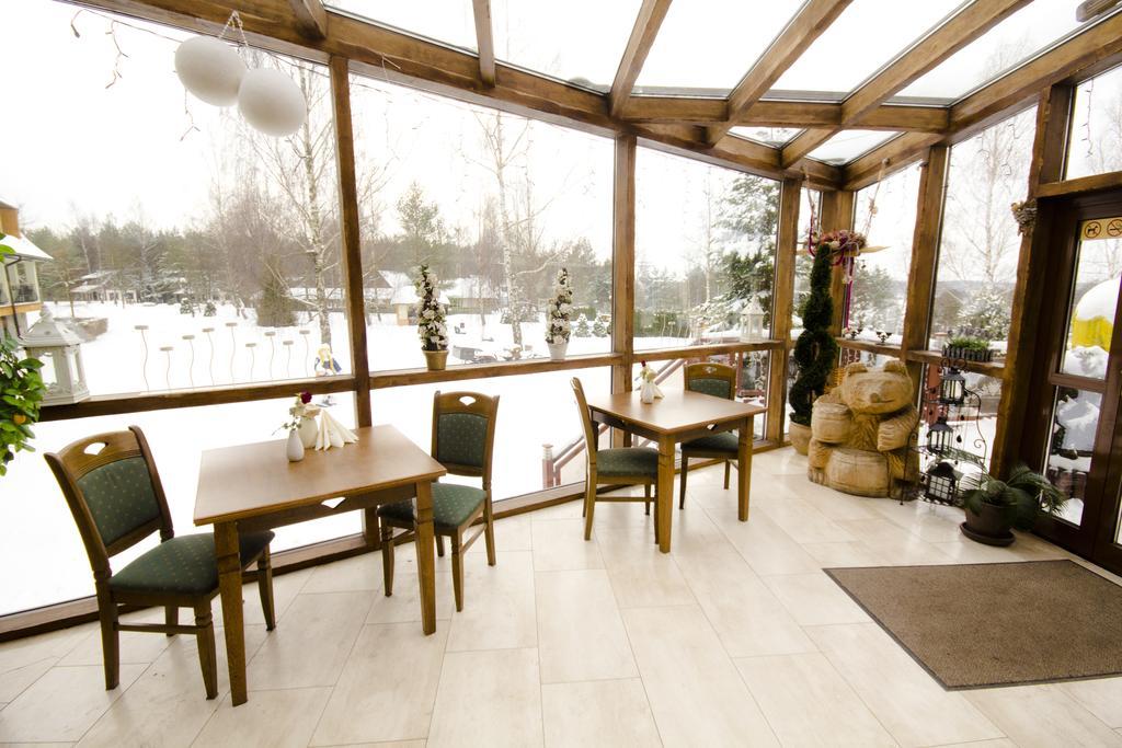 Hotel Niedzwiadek Wdzydze Kiszewskie Ngoại thất bức ảnh