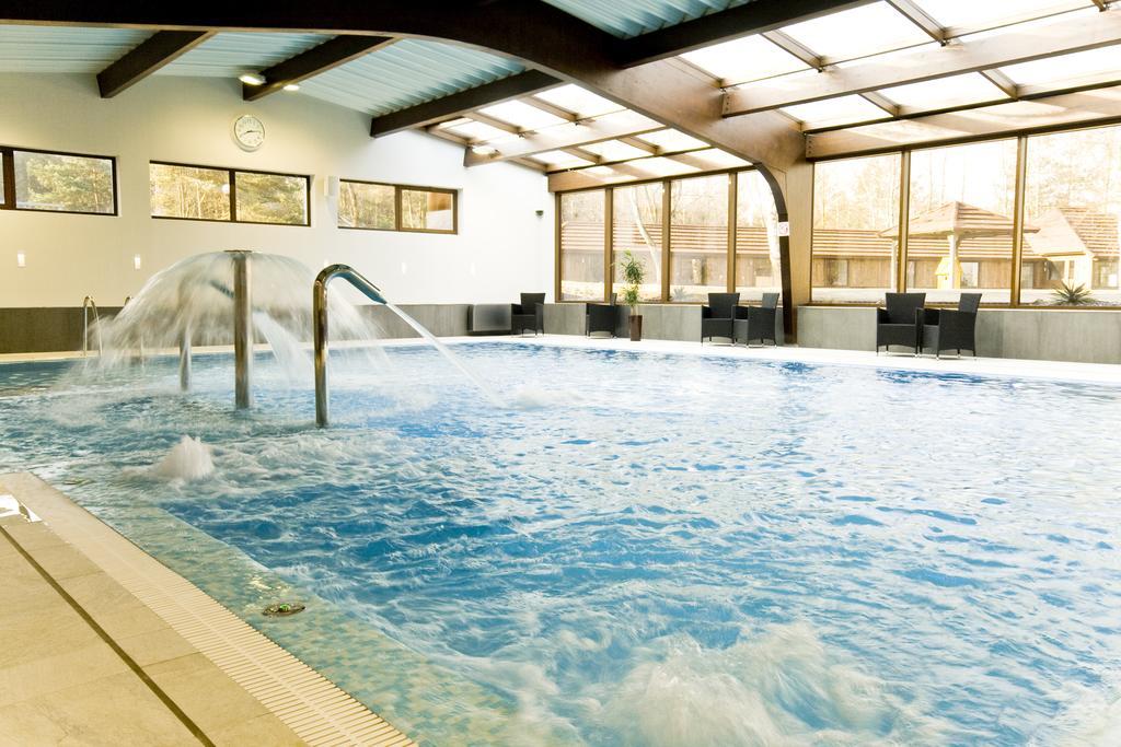 Hotel Niedzwiadek Wdzydze Kiszewskie Ngoại thất bức ảnh