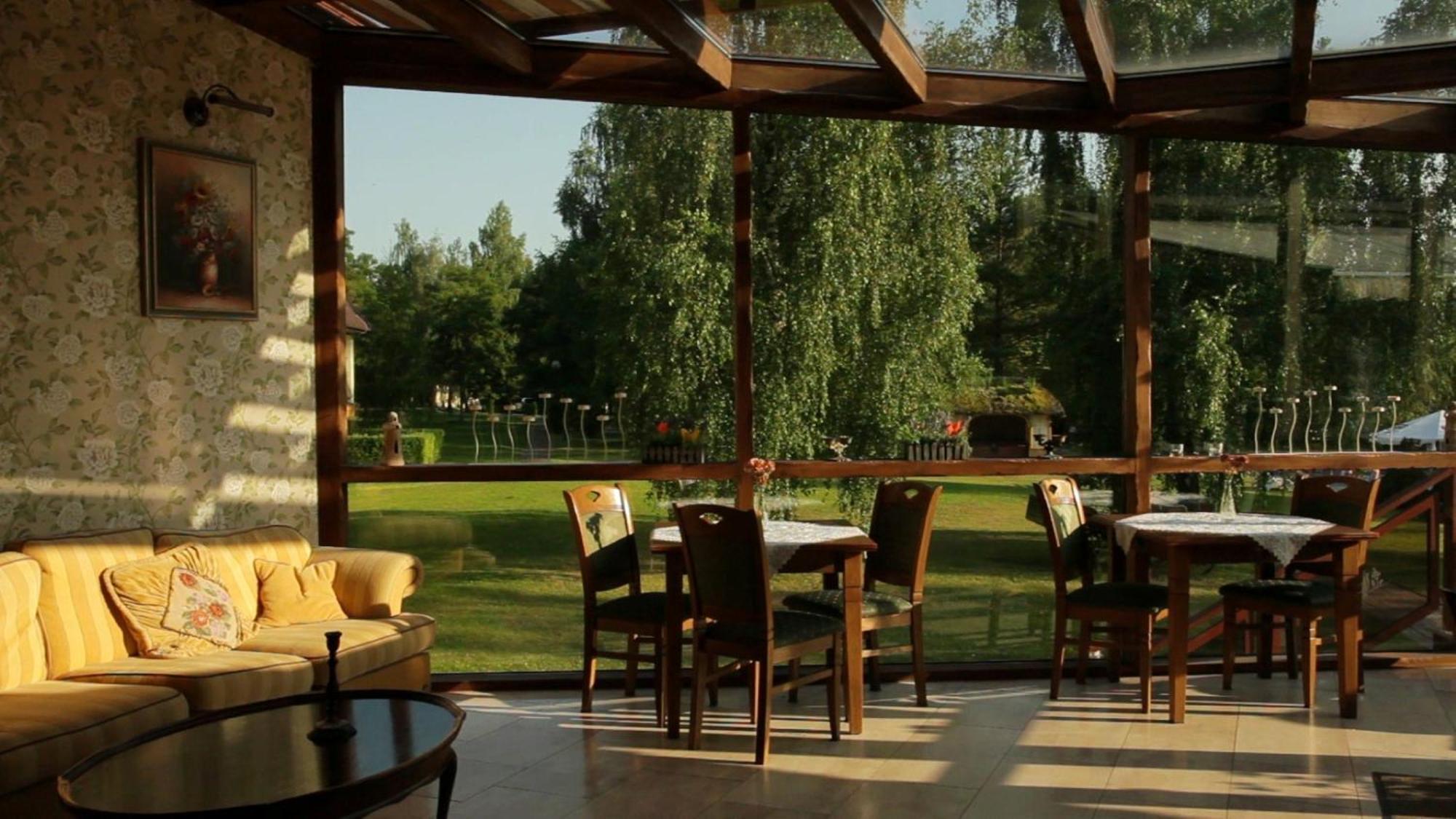 Hotel Niedzwiadek Wdzydze Kiszewskie Ngoại thất bức ảnh
